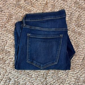 Old Navy Rockstar Super High Rise Skinny Jeans